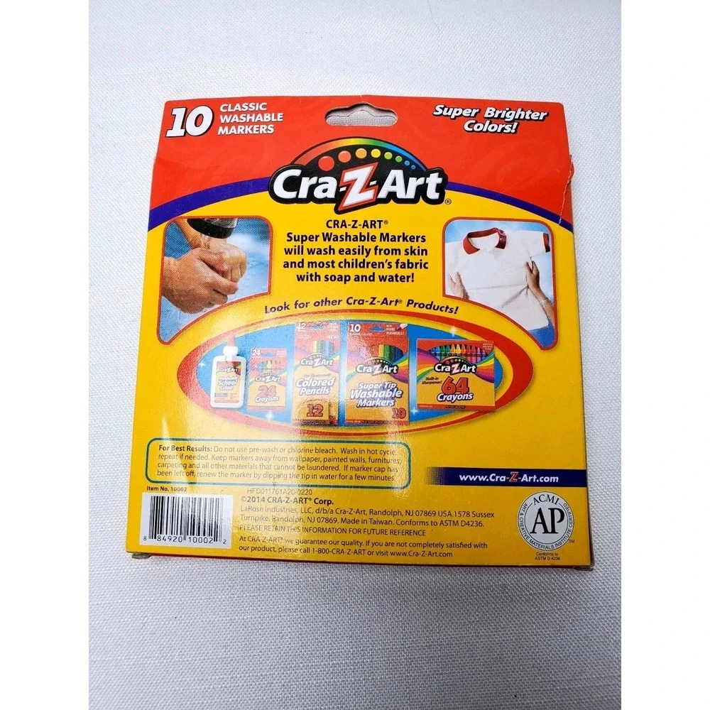 Crayola lot new